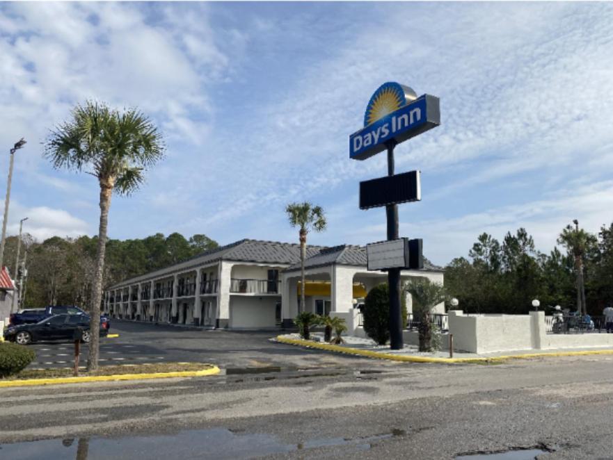 Days Inn By Wyndham Moss Point Pascagoula Luaran gambar